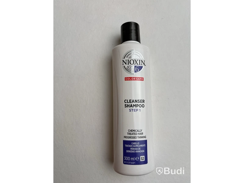 Parti med hårprodukter Nioxin
