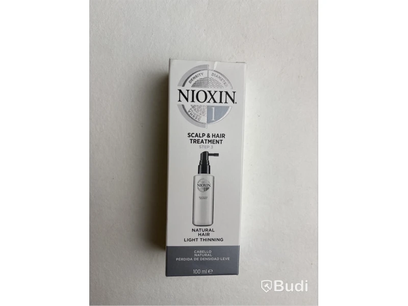 Parti med Hårprodukter Nioxin
