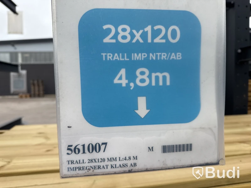50 st. 561007 Trall