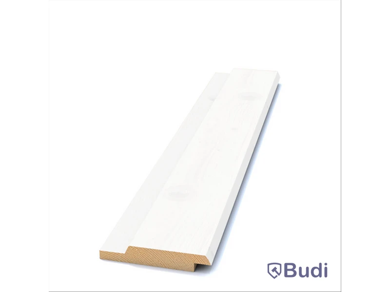 55 st.  Spårpanel Falsad med fasade kanter 22X145MM L:3.6M Mellanstruken, 71678343