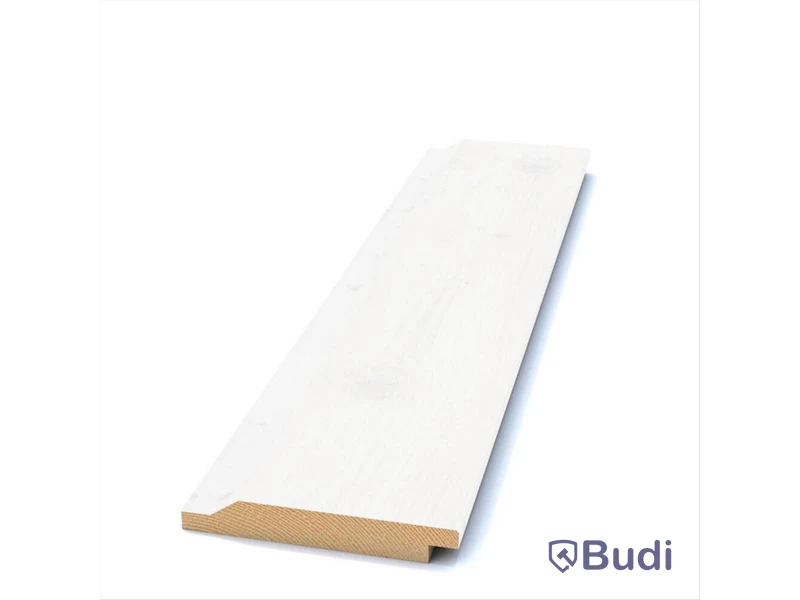 85 st. Klädselbräda  Enkelfas Fals 22X145MM L:4.8 M Mellanstruken, 71678337