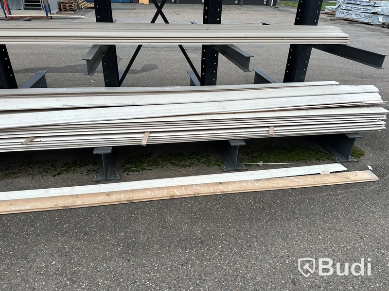 40 st. Dubbelfas Fals 22X145MM L4,8 M Mellanstruken, 71817885