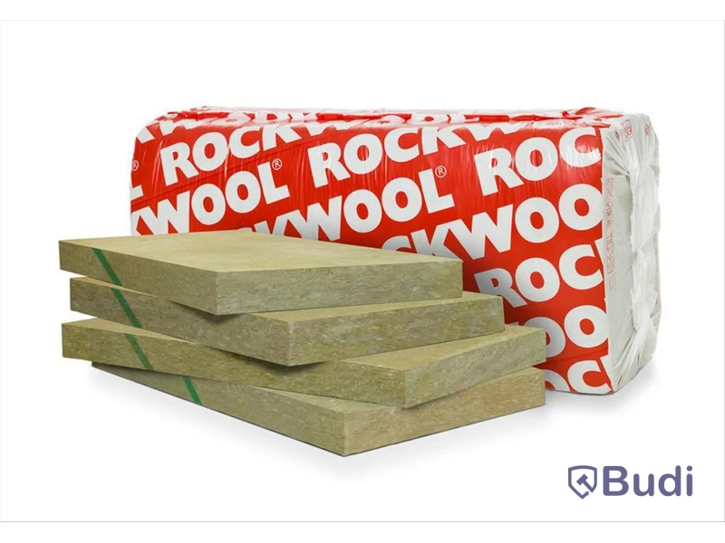 88 st. Isolering Rockwool Stålregelskiva 40 1200X455X95 MM 3.28 M2/PKT, 295386