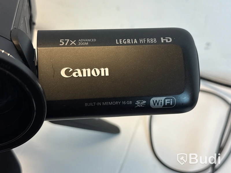Canon Legria HF R88 videokamera