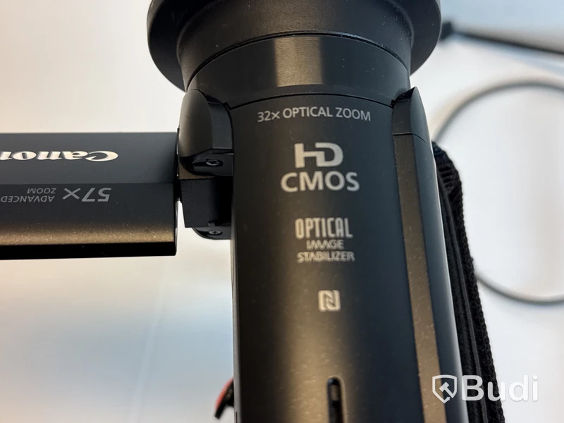 Canon Legria HF R88 videokamera
