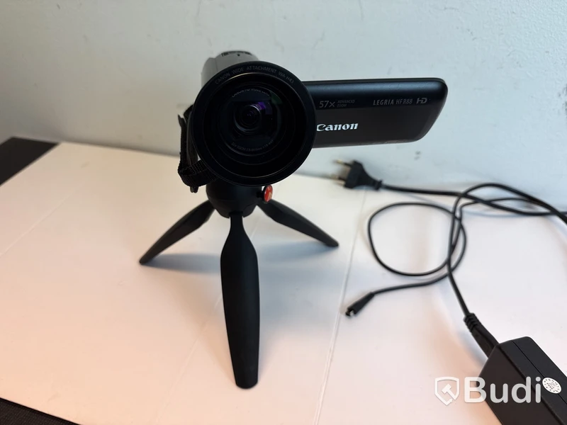 Canon Legria HF R88 videokamera