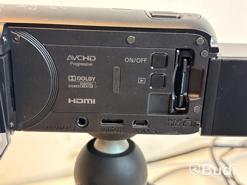 Canon Legria HF R88 videokamera