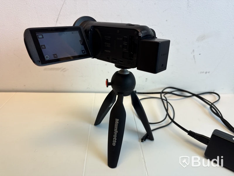 Canon Legria HF R88 videokamera
