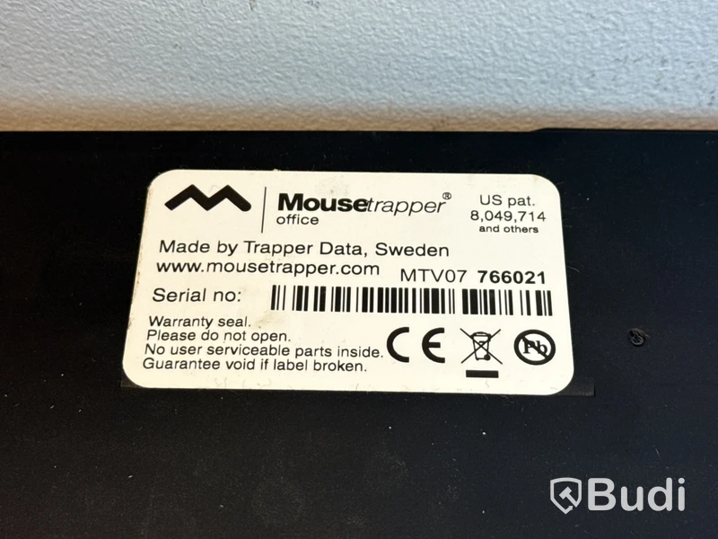 2 st Mousetrapper