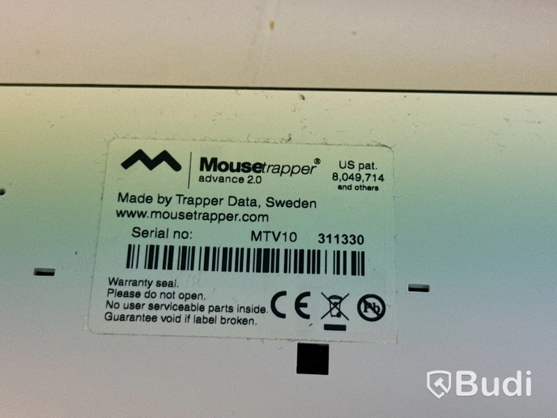 2 st Mousetrapper
