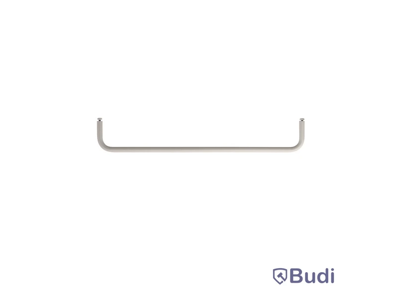 2 st. Metallstänger String, Rod medium, beige 53cm, ord. pris inkl. moms ca 900 kr