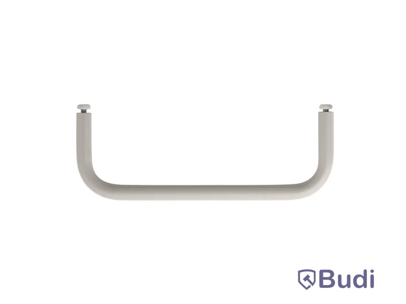 4 st. Metallstänger String, Rod small, beige 24cm, ord. pris inkl. moms ca 1720 kr