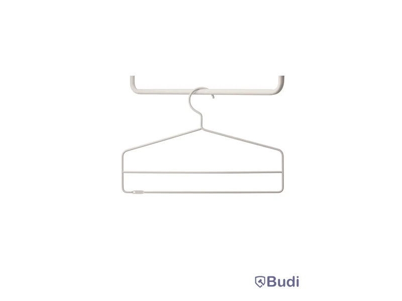 16 st. Galgar String, Coat hangers, beige. ord. pris inkl. moms: 1400 kr