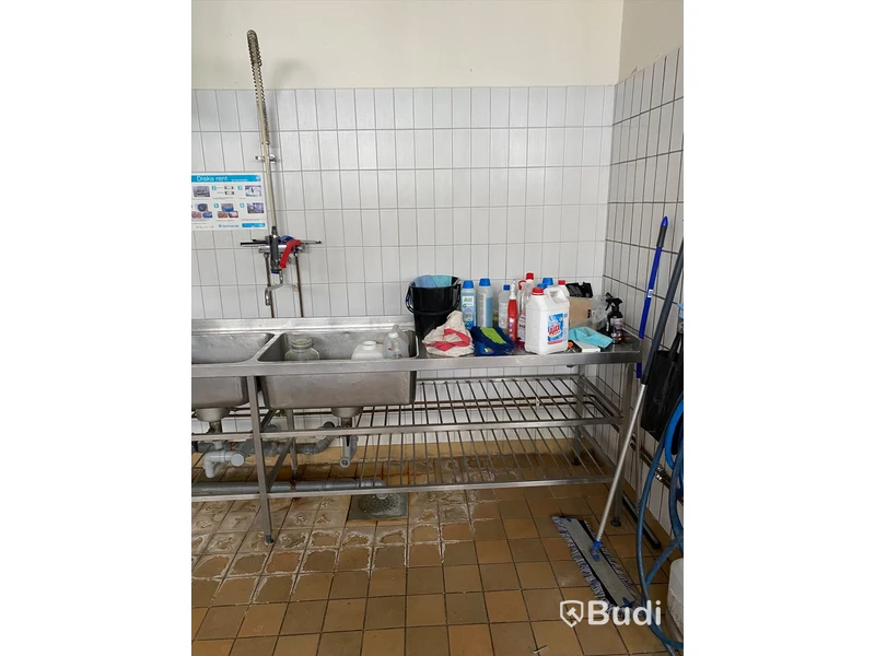 Diskmaskin Derecha WD 12 GH