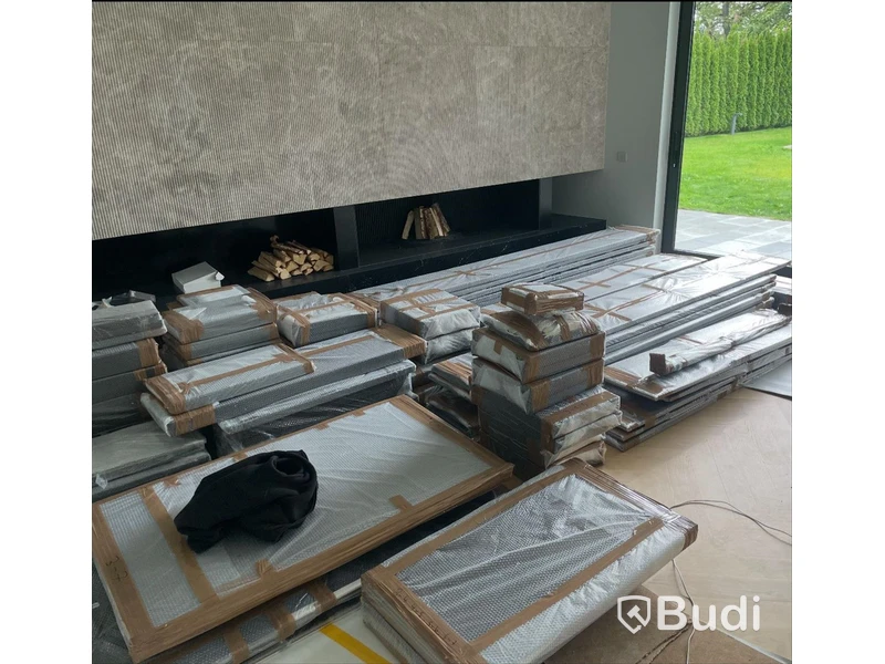 Poliform hylla Wallsystem