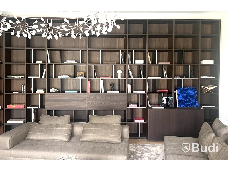 Poliform hylla Wallsystem
