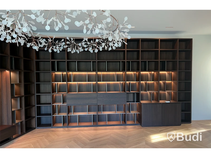 Poliform hylla Wallsystem