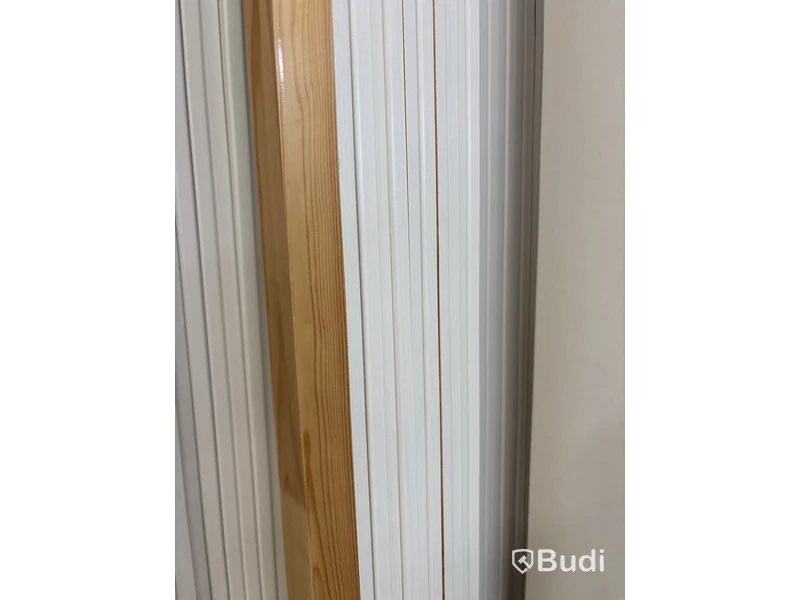 40 st. Foder Furu 12X56MM Vit L: 4400 mm, 402935