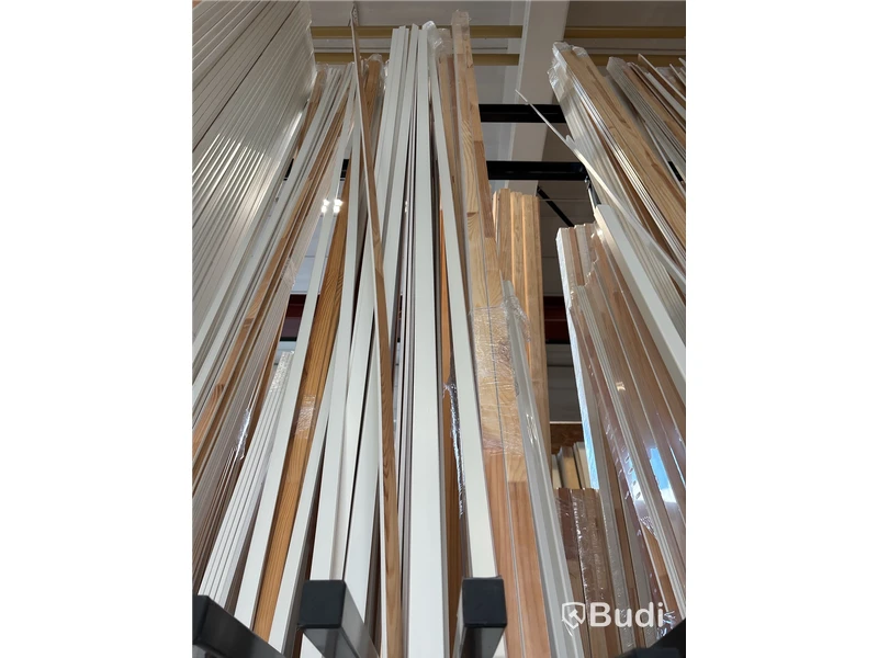 39 st. Smyglist Furu 8X43MM L:4400 MM Vit, 561484
