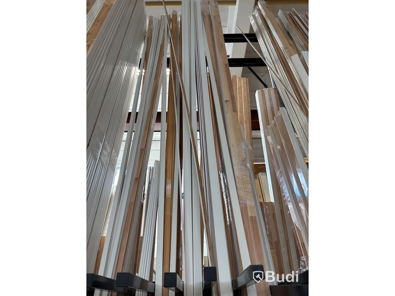 52 st. Smyglist Furu 8X33MM L:4400 MM Vit, 561472