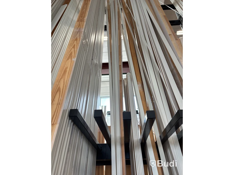 65 st. Smyglist Furu 8X21MM L:4400 MM Vit, 561469