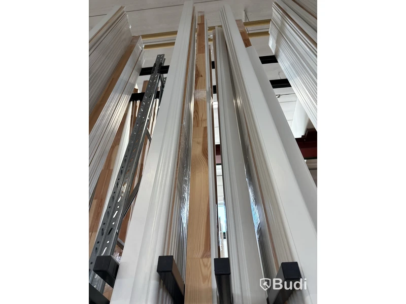 30 st. Foder Allmoge #291 Furu 15X69MM L:4400 MM Vit, 562172