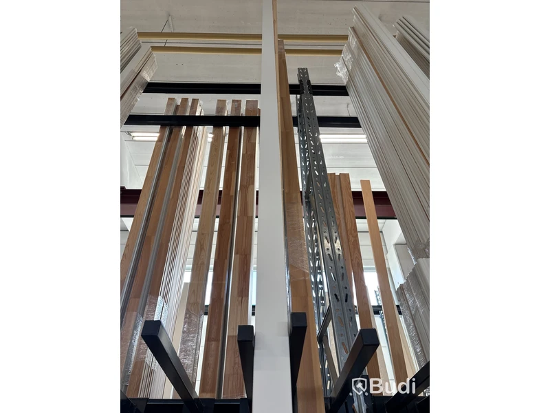 45 st. Foder Furu 12X69MM L:4400 MM Vit, 402939