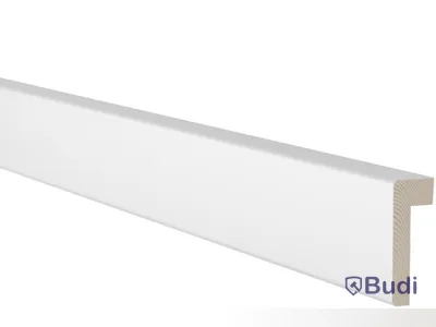 16 st. Klackfoder Furu 21X56MM L:4400 MM Vit, 402950