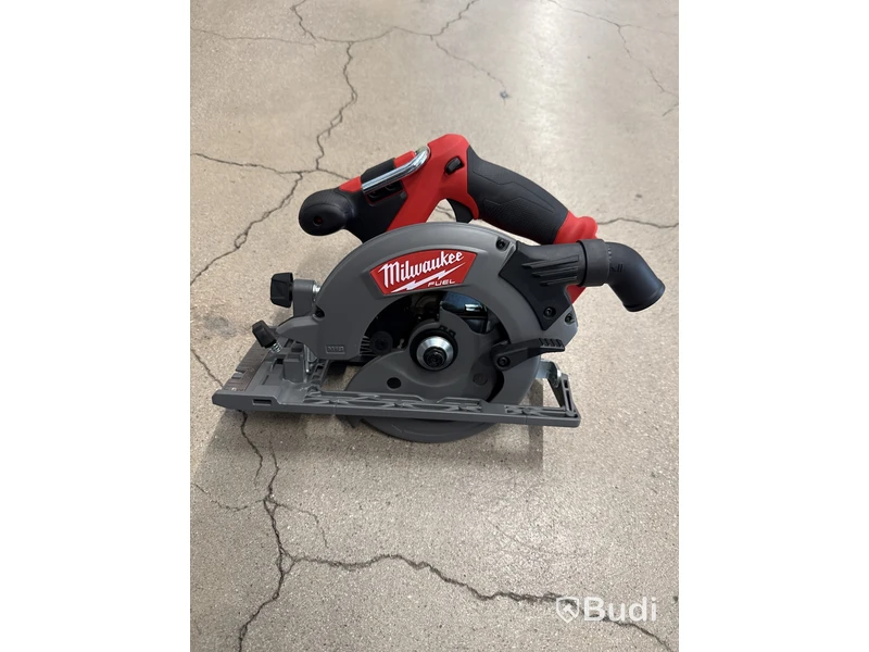 Milwaukee Fuel Cirkelsåg M18 CCS55-0X
