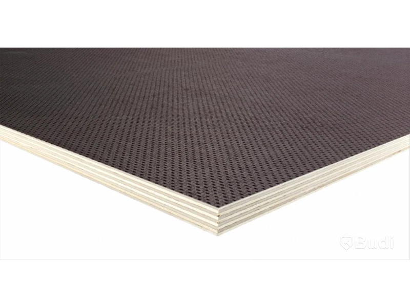 8 st. Slitskyddsplywood, Vira, 12X1525X3050, 555797