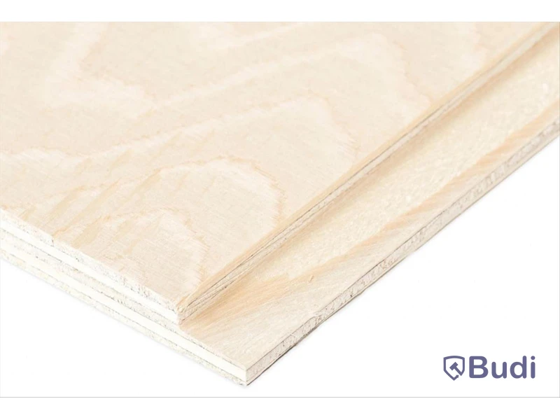 25 st. Väggplywood, Wisa-Wall Ergo 20/70, 12X2400X618, 555731