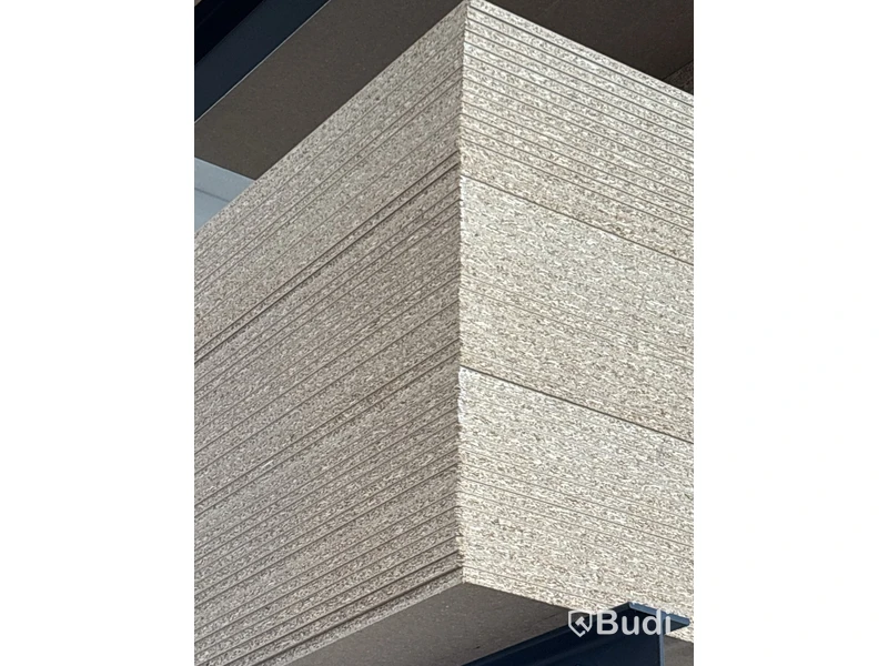 40 st. Spånskiva, Bygg V20, 12X2500X1200 MM, 555862