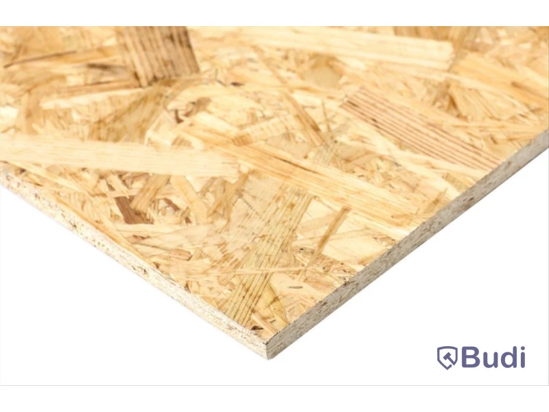 4 st. OSB, 3 Conti Zero, 11X3000X1200 MM, 555704