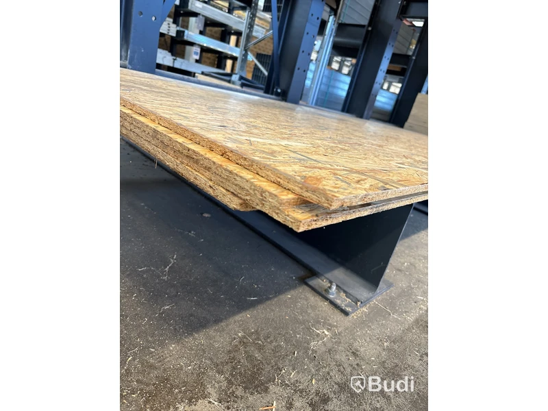 4 st. OSB, 3 Conti Zero, 11X3000X1200 MM, 555704
