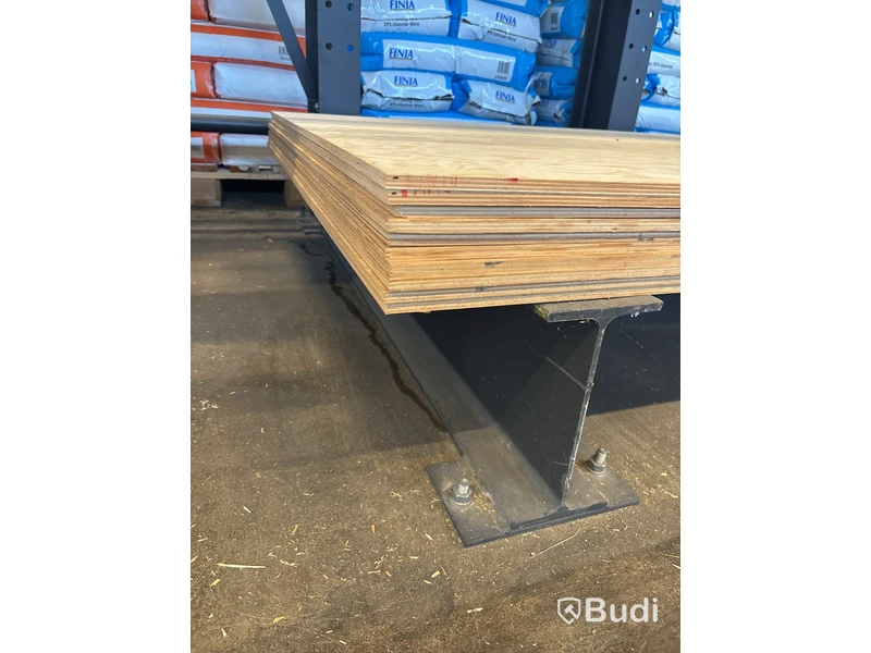10 st. Furuplywood, BB/X, 10X2440X1220, 555744
