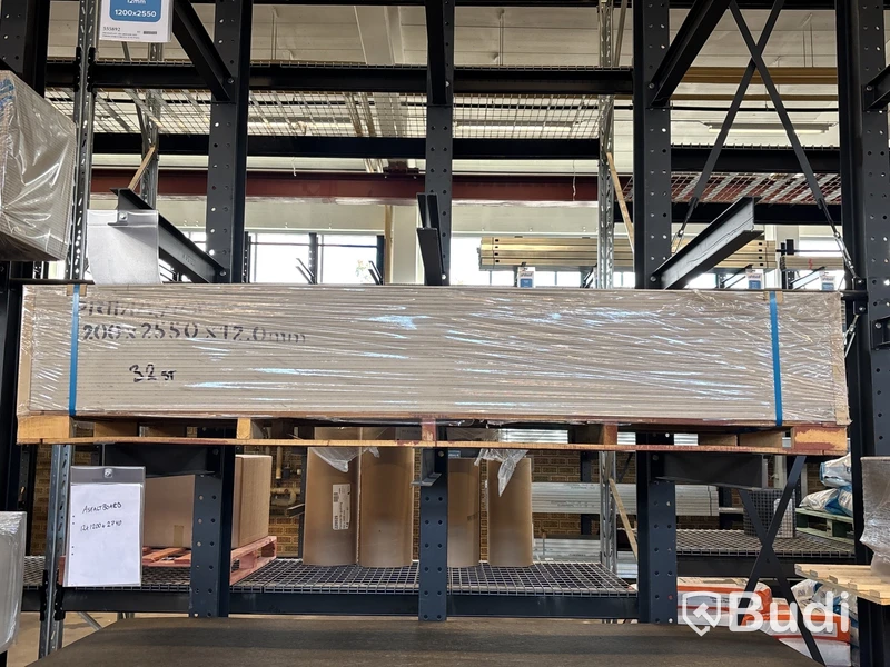 32 st. Fibercementskiva Primaflex, 12X1200X2550 MM, 555892