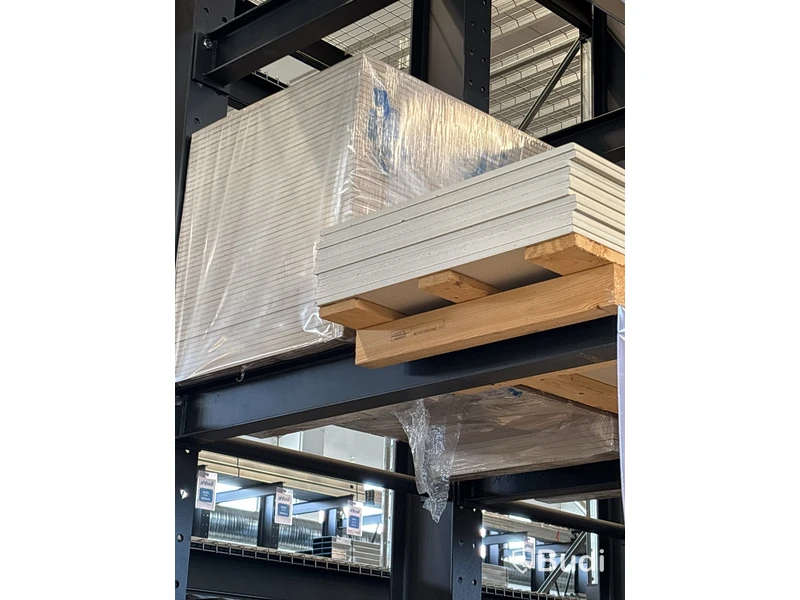 50 st. Gipsskiva Norgips Golv, 600X2400X12.5 MM, 476593