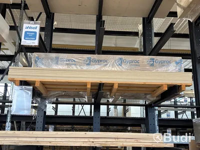 50 st. Gipsskiva Norgips Golv, 600X2400X12.5 MM, 476593