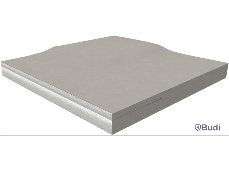 40 st. Gipsskiva Norgips Plan, 900X2400X12.5MM, 664683
