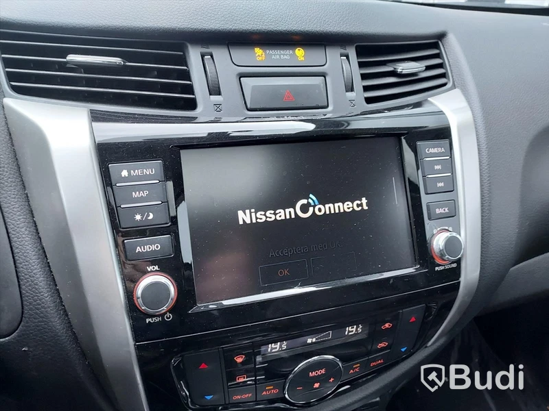 Nissan Navara 2.3 dCi 4x4 (190hk) - 2020