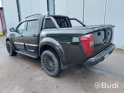 Nissan Navara 2.3 dCi 4x4 (190hk) - 2020