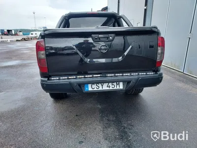 Nissan Navara 2.3 dCi 4x4 (190hk) - 2020