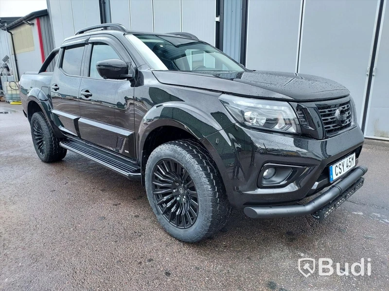 Nissan Navara 2.3 dCi 4x4 (190hk) - 2020