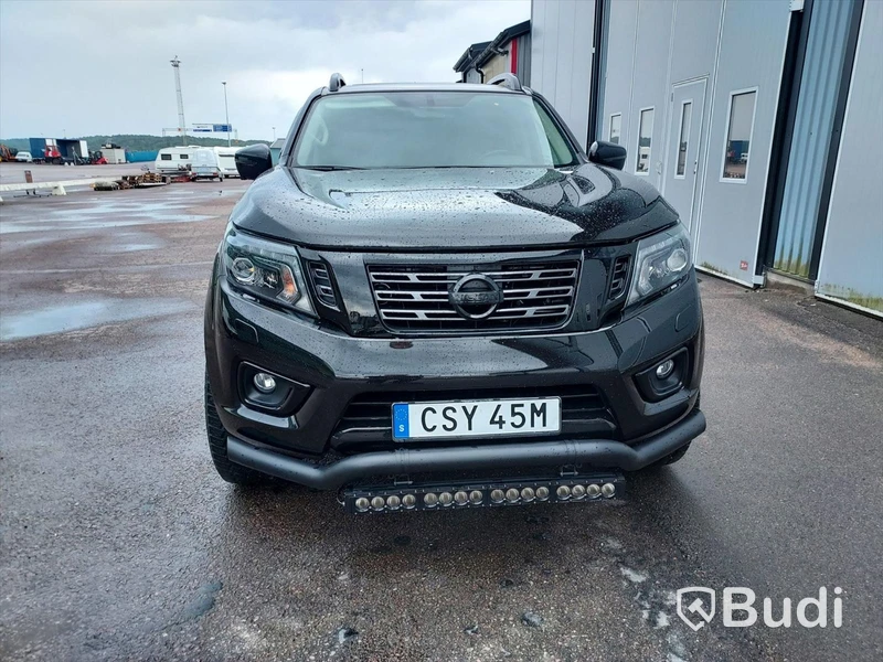 Nissan Navara 2.3 dCi 4x4 (190hk) - 2020