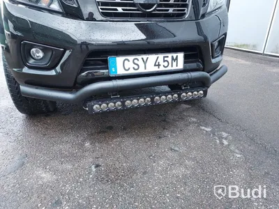 Nissan Navara 2.3 dCi 4x4 (190hk) - 2020