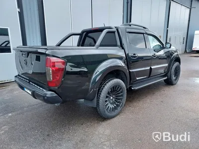 Nissan Navara 2.3 dCi 4x4 (190hk) - 2020