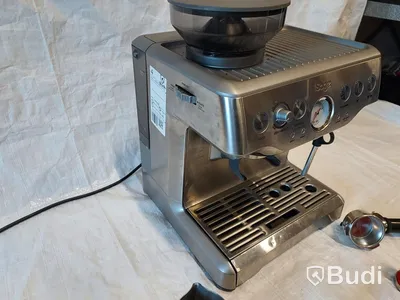Kaffe/Espressomaskin Sage Barista