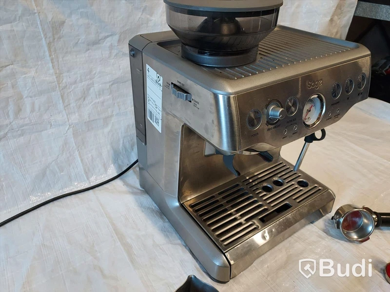 Kaffe/Espressomaskin Sage Barista