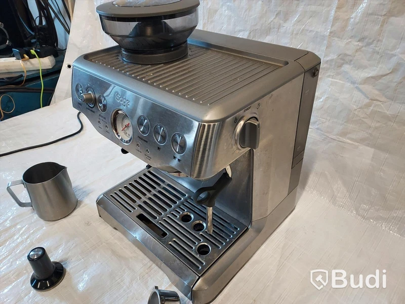 Kaffe/Espressomaskin Sage Barista