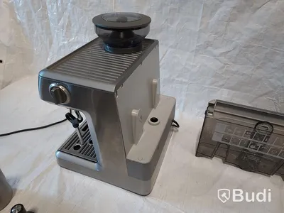 Kaffe/Espressomaskin Sage Barista